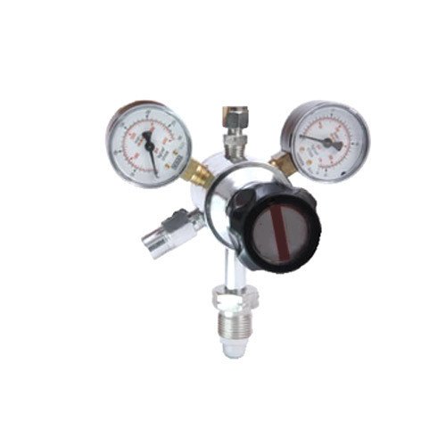 Double Stage High Pressure Gas Regulator