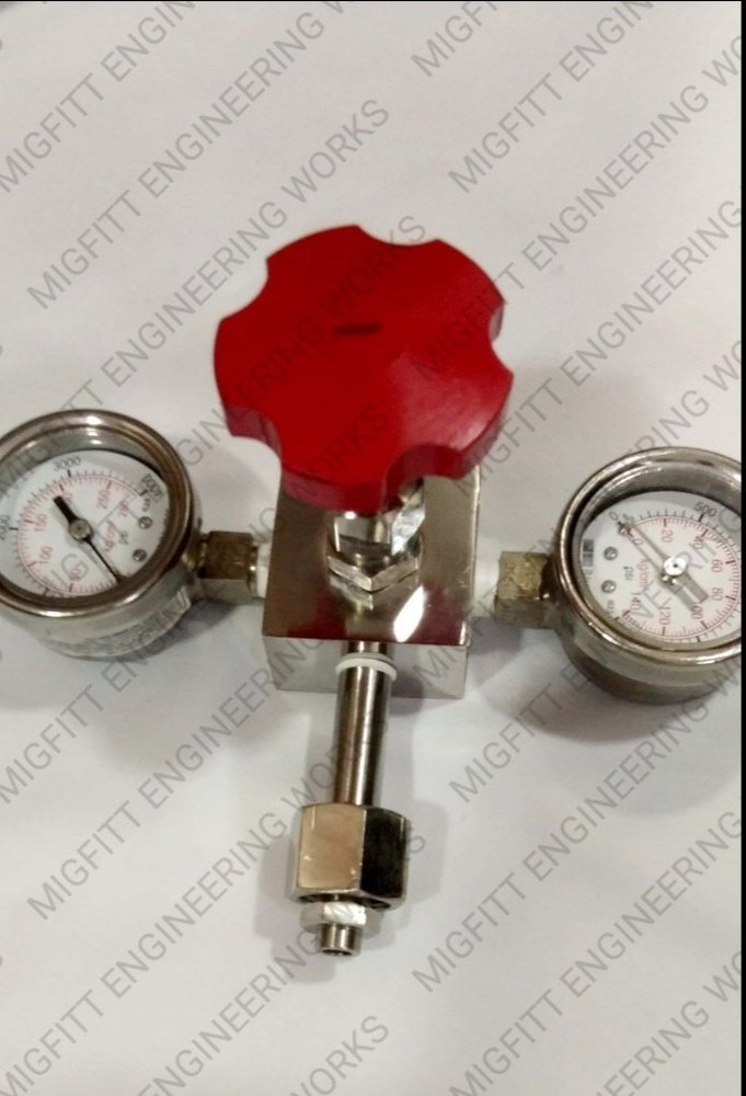 Migfitt CO2 Liquid Regulator