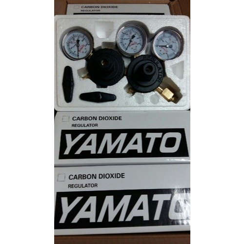 Yamato CO2 Regulator