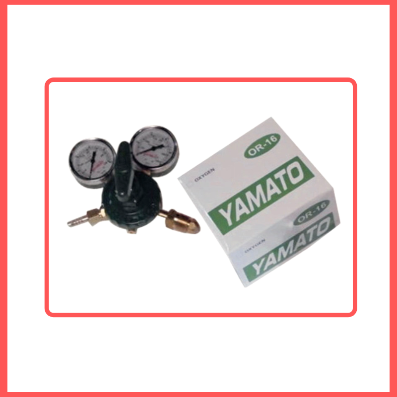 Yamato Co2 Regulator