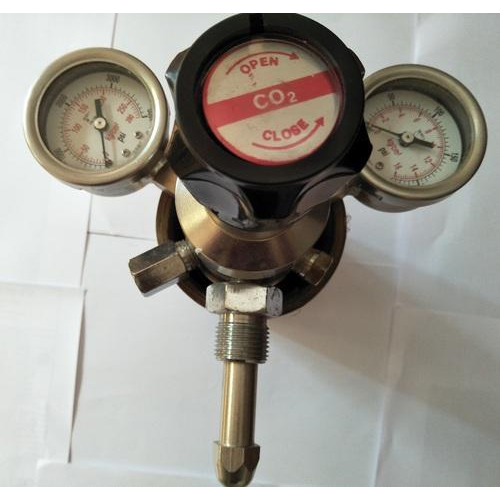 Automatic CO2 Gas Cylinder Regulator