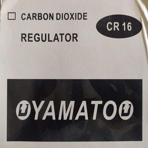 C02 Yamato Co2 Double Stage Regulator