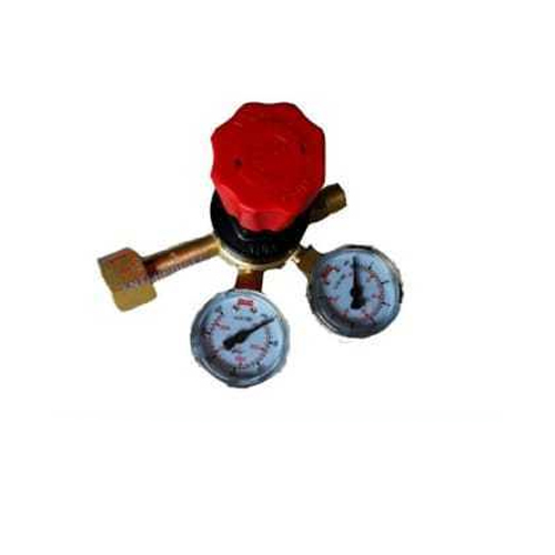 Semi- Automatic MIG MAG CO2 Gas Regulator