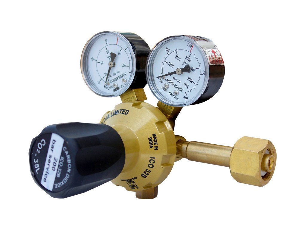 ESAB ICO 32B CO2 Regulator Single Stage