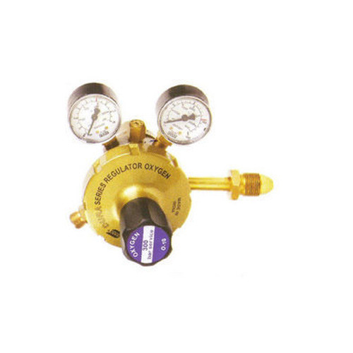 300 Bar Brass Esab Nitrogen Gas Regulator for Industrial