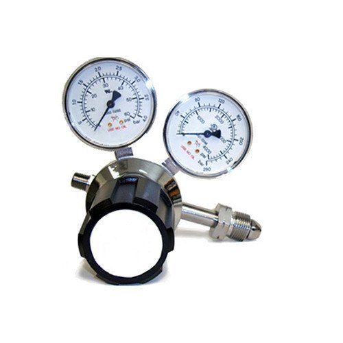 Customze Green Two-Stage Gas Regulators, For Industrial