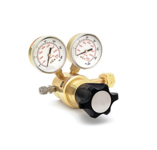 Industrial Gas Regulator