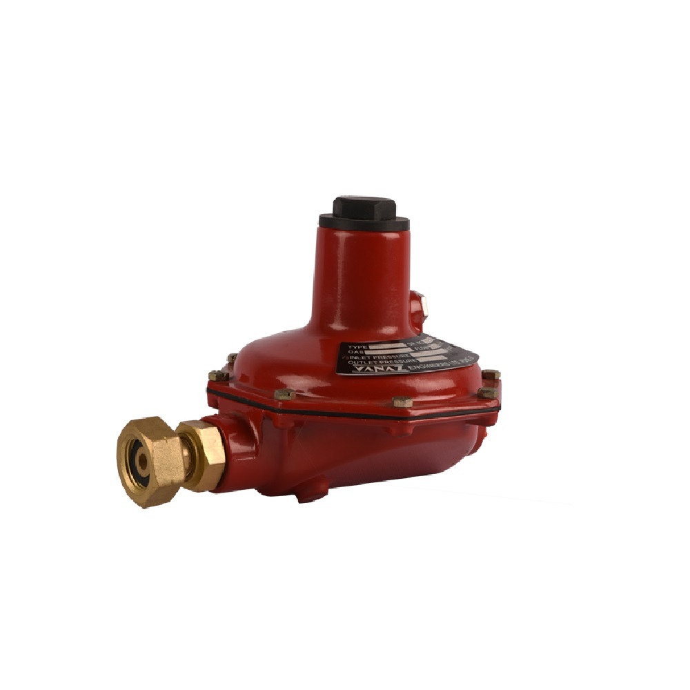 Vanaz 1-2 Bar Industrial LPG Gas Regulator