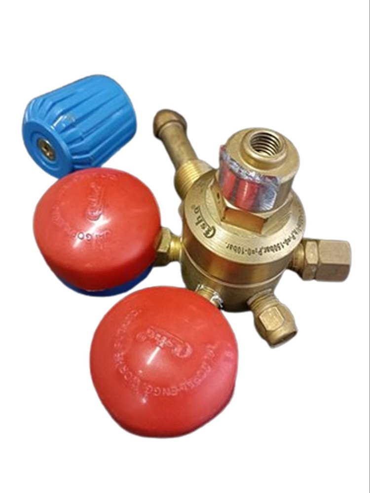 LPG Brass Welding Gas Regulator