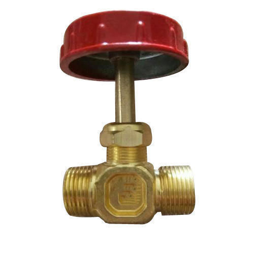 High Pressure Brass NC Type Regulator, Packaging Type: Box