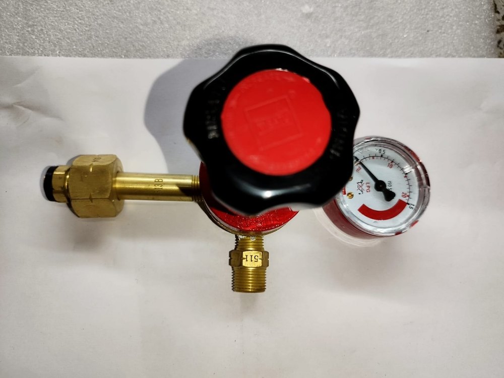 MISATU Brass LPG GAS REGULATOR - INDUSTRAIL