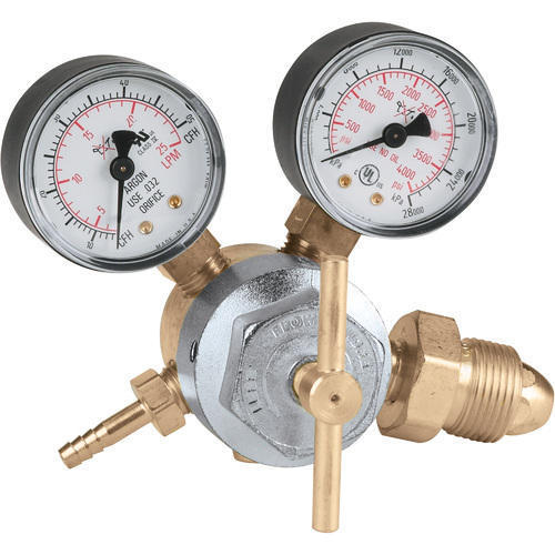 Brass Gas Regulator