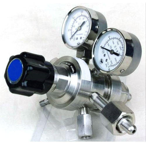 Oxygen Gas Regulator