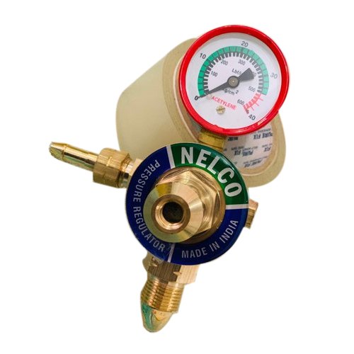Nelco LPG Industrial Gas Regulator