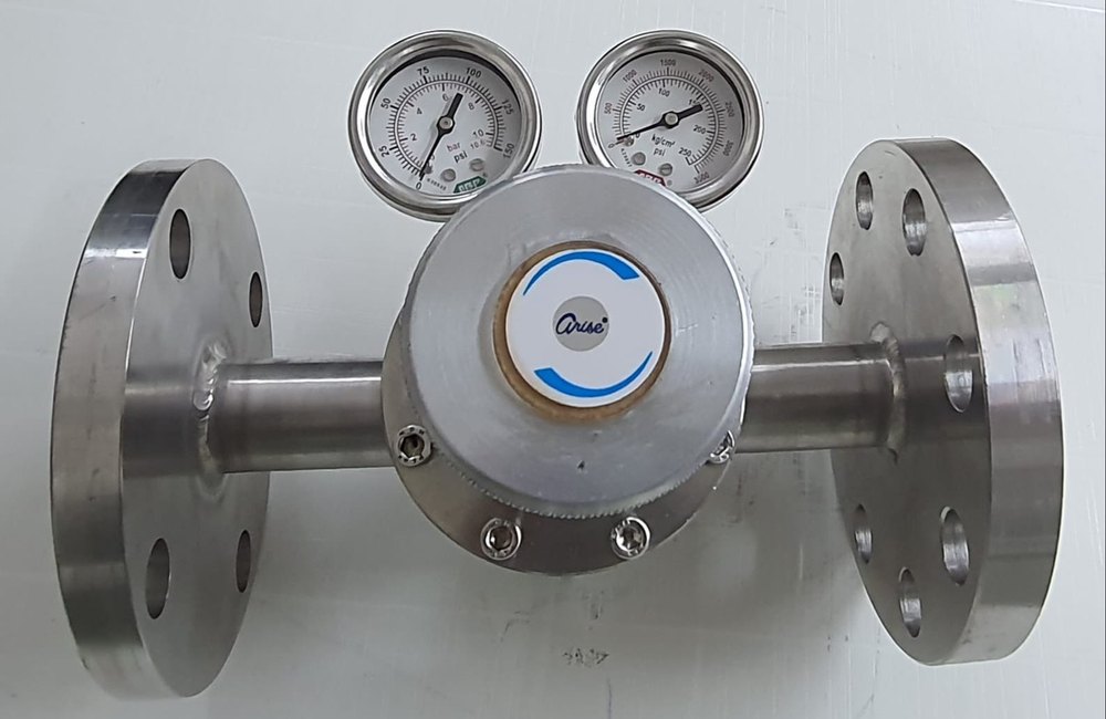 ARISE 0 - 250 Bar CNG Gas Regulators, For Industrial