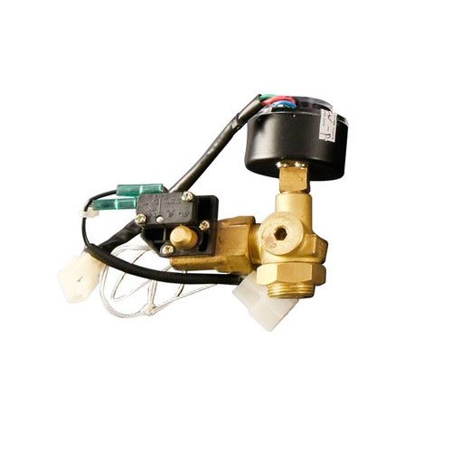 300 Bar Brass, Plastic CNG Gas Pressure Regulator