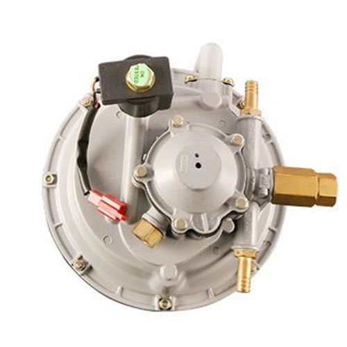 Brass Car LPG CNG Pressure Regulator, For Industrial