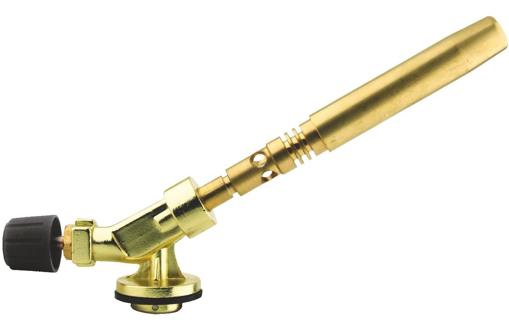 HARRIS Brass BRAZING TORCH AND REGULATOR, Oxy-Acetylene