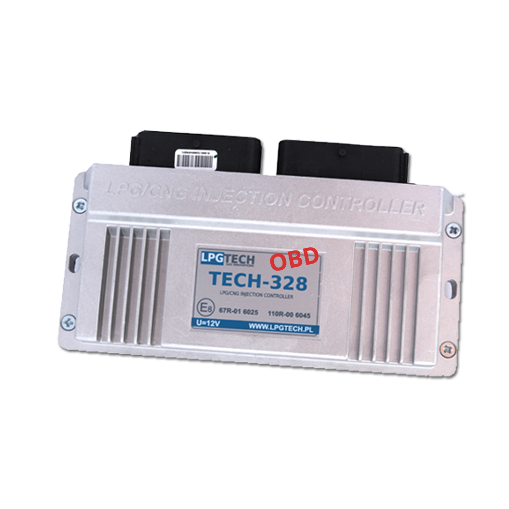 LPG tech Automotive Gas Injection Controller