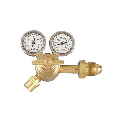 Asha Hydrogen Gas Regulator