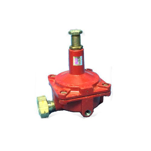 United Aluminium Adjustable Gas Pressure Regulator