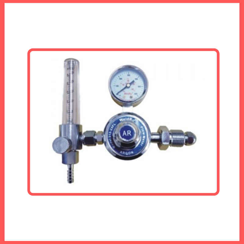 G Tech Flowmeter Regulator, Automation Grade: Semi- Automatic