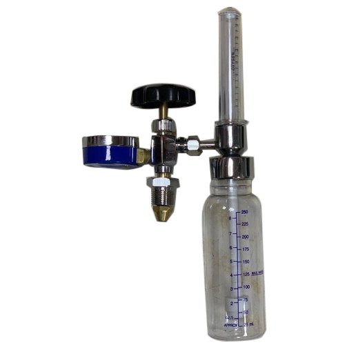 F.A.Valve With Humidifier Bottle, Water