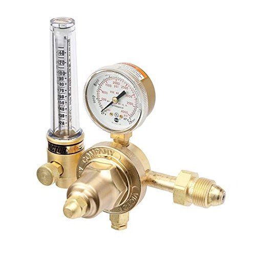 Esab CMO Argon Flowmeter Regulator