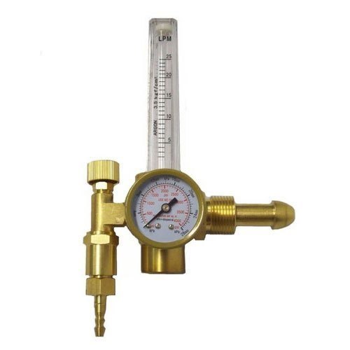 CO2 Gas Regulator with Flow Meter
