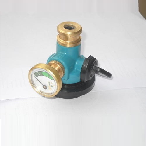 Stainless Steel Blue Gas Safety Device, For Home