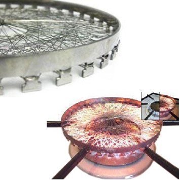 Mini Tandoor / LPG Saver - Save Upto 25% LPG, A Must For Every Home