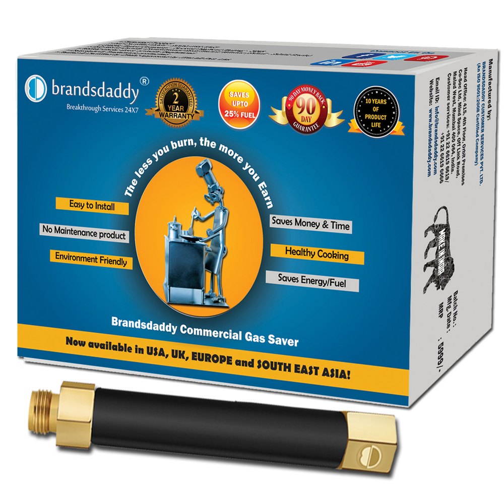 Commercial Gas Saver