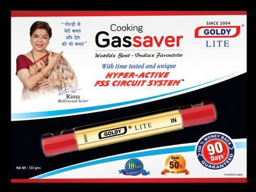 Goldy Cooking Gas Saver, for Home