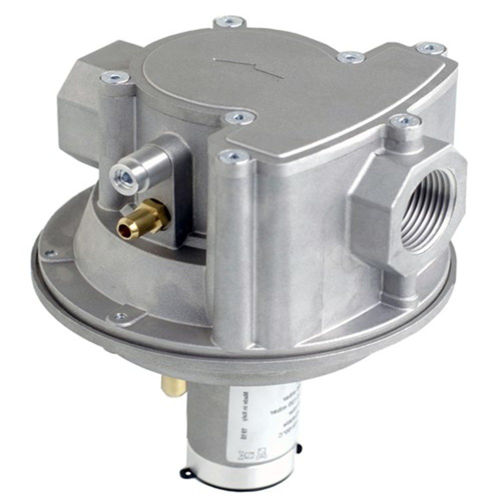 Semi Automatic Air Gas Ratio Regulator
