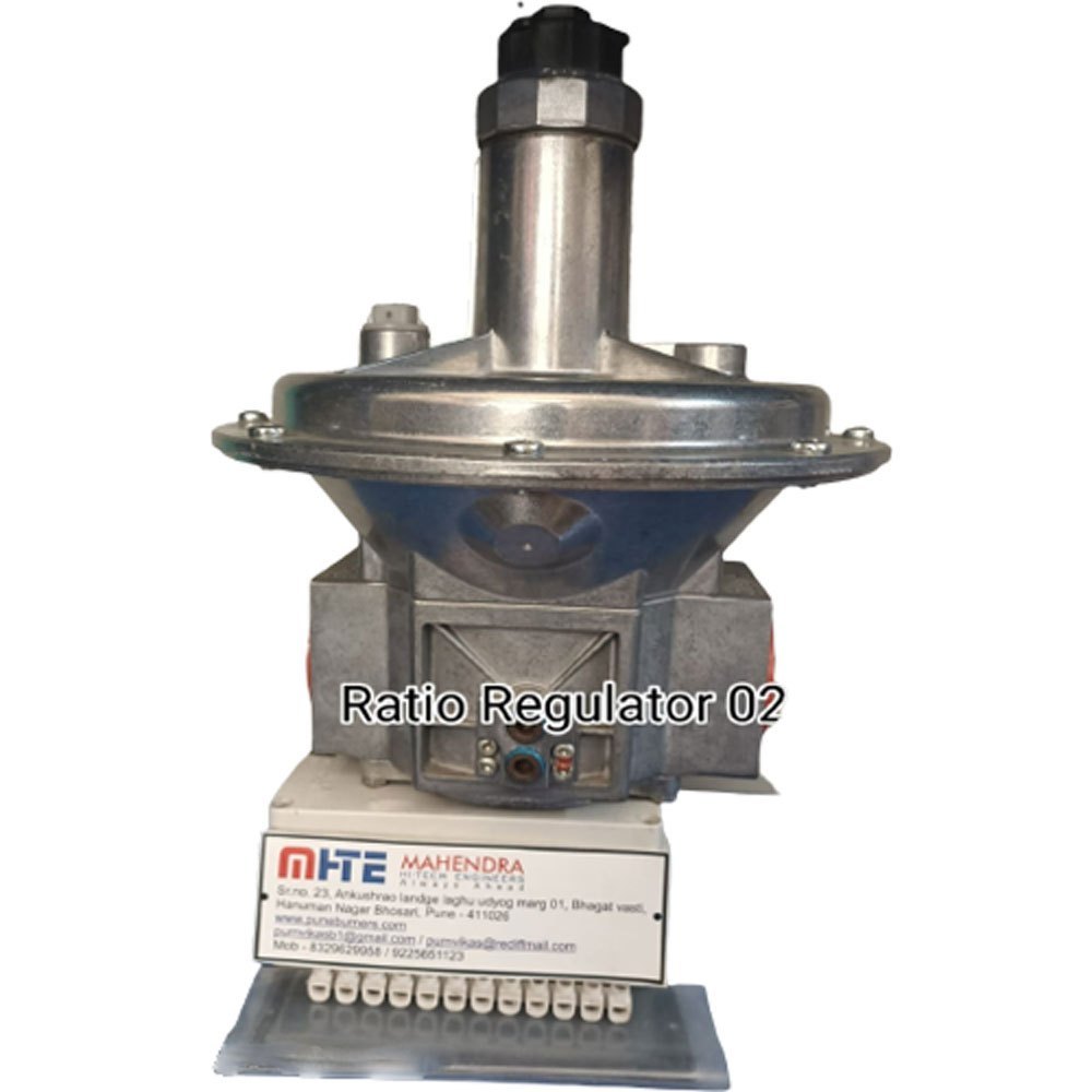 Air Gas Ratio Regulator.