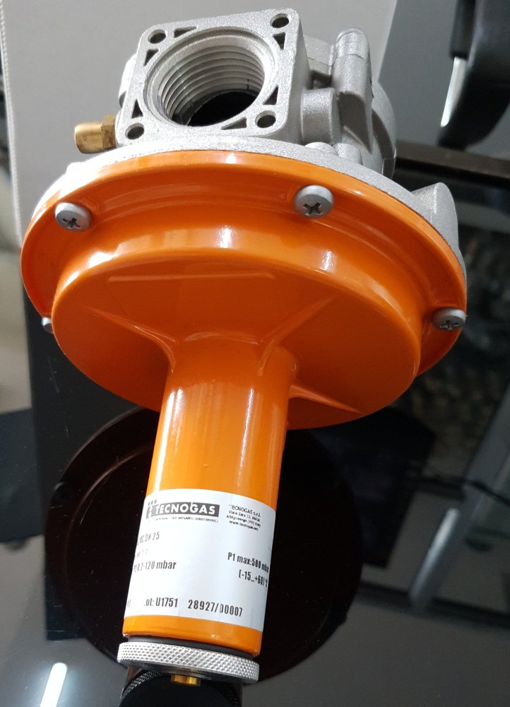 Tecnogas Air Gas Ratio Regulator Agrc