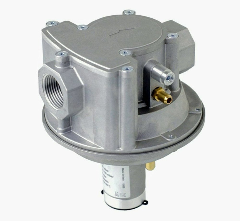 CNG Cast Iron Air Gas Ratio Regulator, For Industrial
