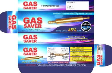 Brass Gas Saver