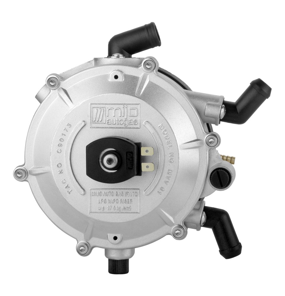 LPG Vacuum Vaporizer, For Automobile