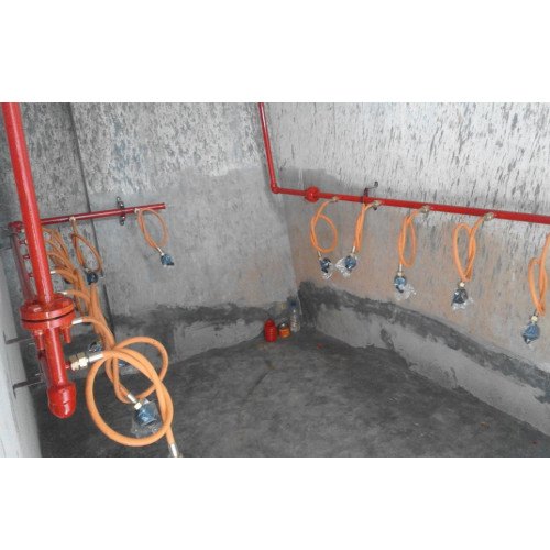 Lpg Pipeline Projects, For Gas Pipe, Thickness: 2