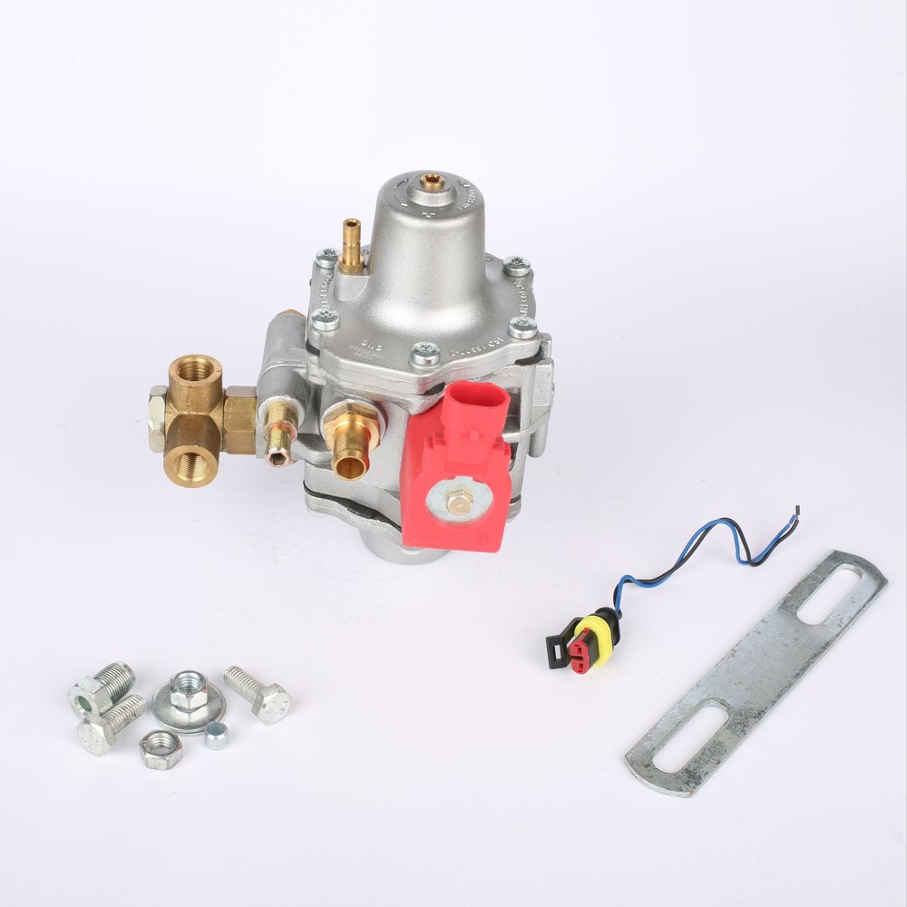 Sequential 4 Wheeler LPG Conversion Kit, For Car