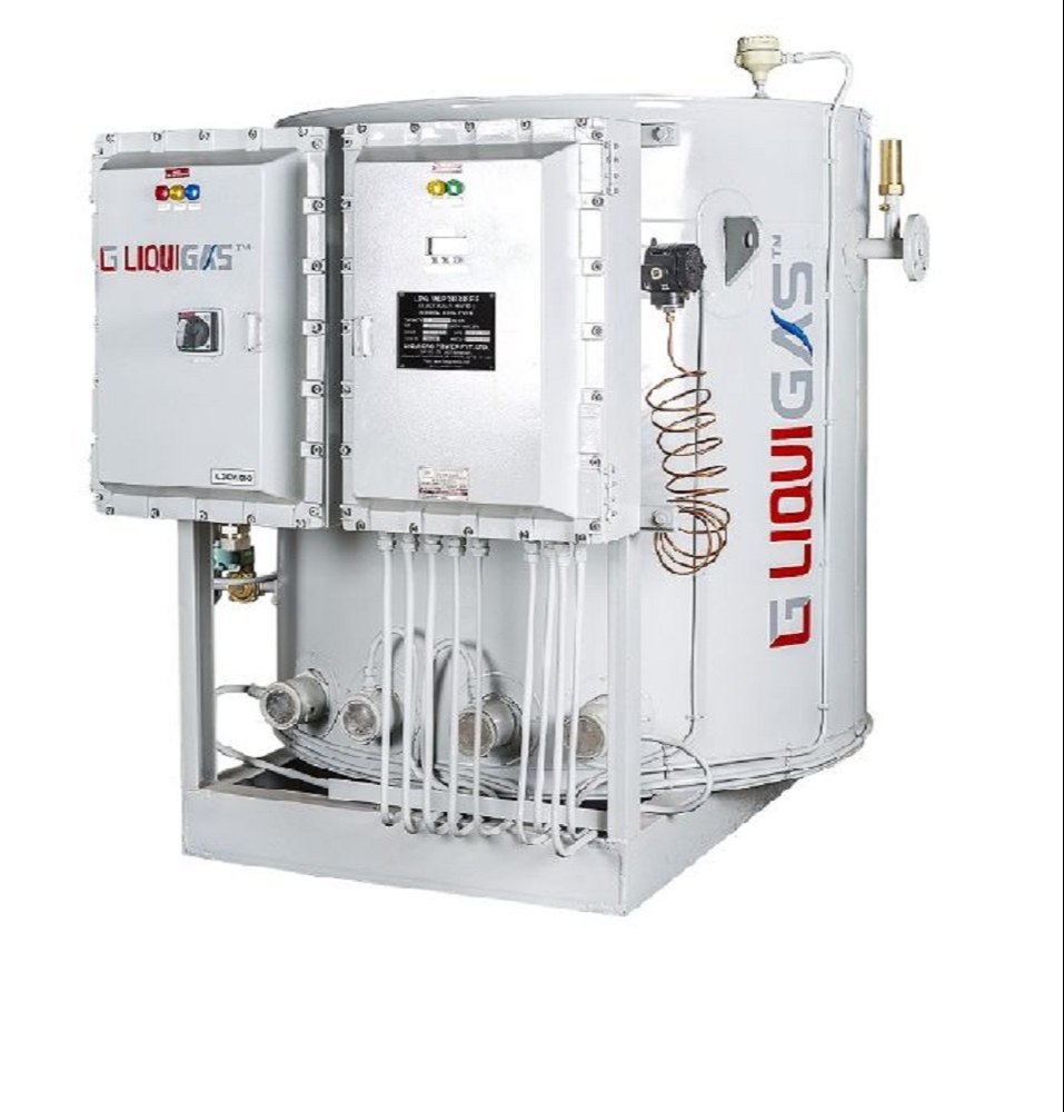 G LIQUIGAS Industrial LPG Vaporizer