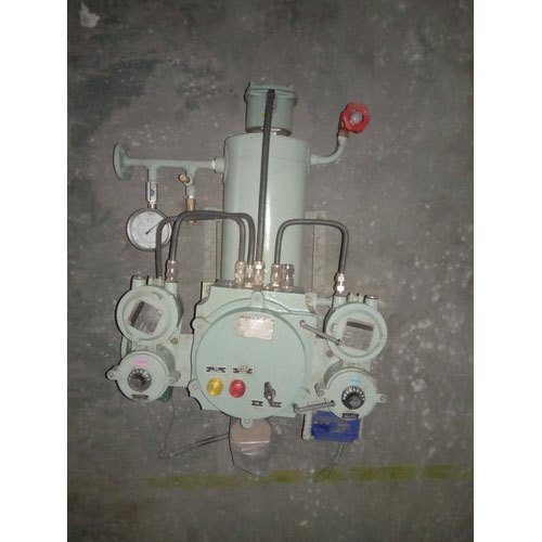 A.M. Engineers LPG Vaporizer