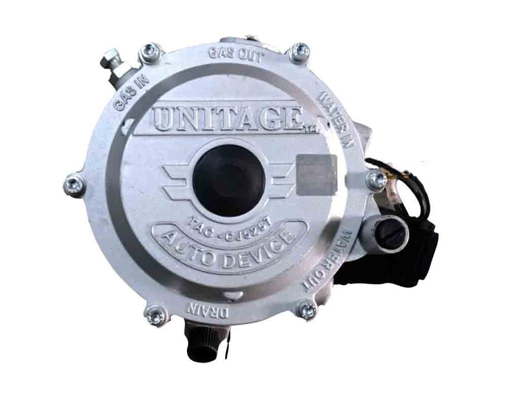 LPG Electronic Vaporizer