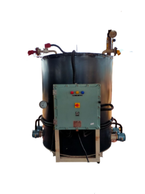 LPG Vapourizer 50Kg