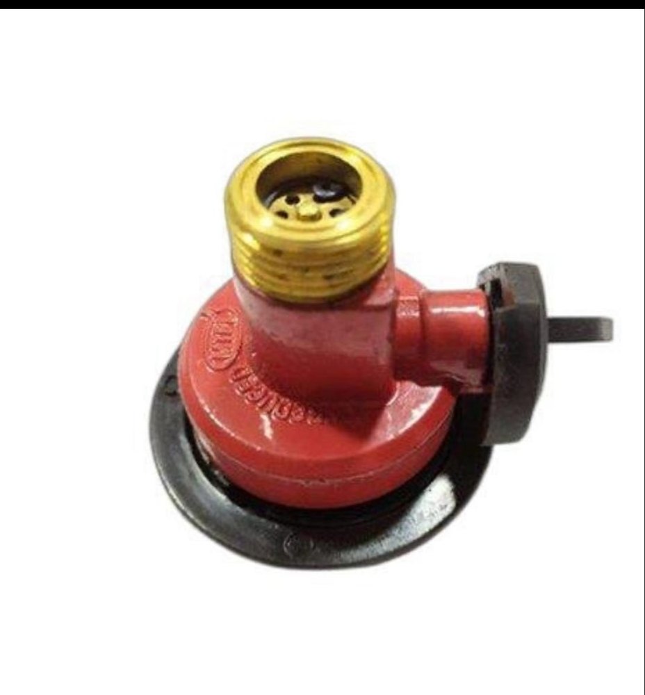 Lpg Cylinder Adapter, For Hotel/Restaurant, Size: 1/2