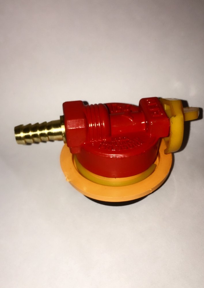 Industrial LPG Adapter, Size: Standard