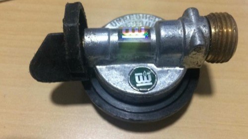 STD High Pressure LPG Cylinder Adopter