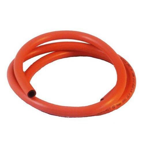 Orange Rubber LPG Gas Pipe