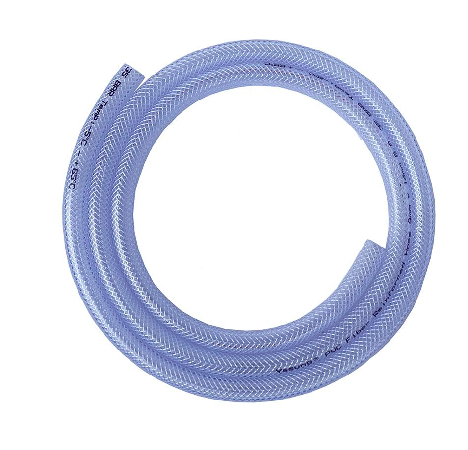 Stallion WHITE Lpg Gas Pipe, For Kitchen, Model Name/Number: 8x14